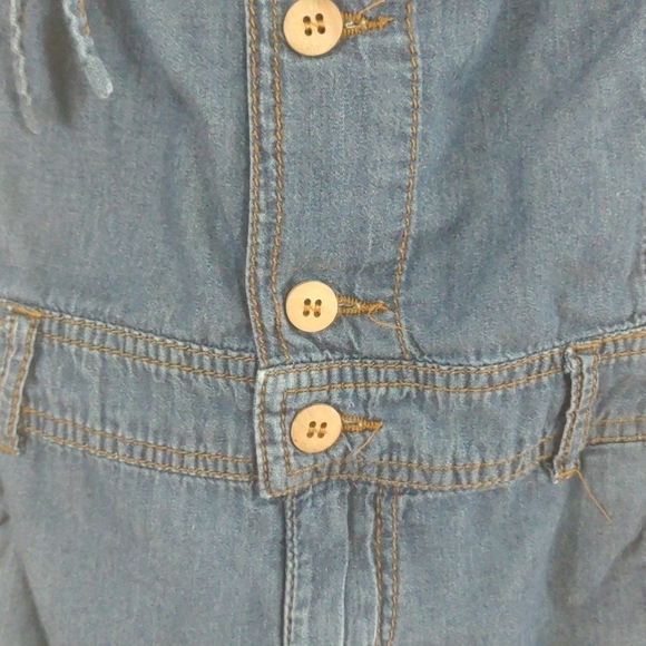 LADIES Dollhouse Shortalls - Picture 4 of 7